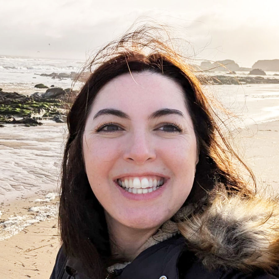 Élodie Billard, Director of Pushin' Pays Project